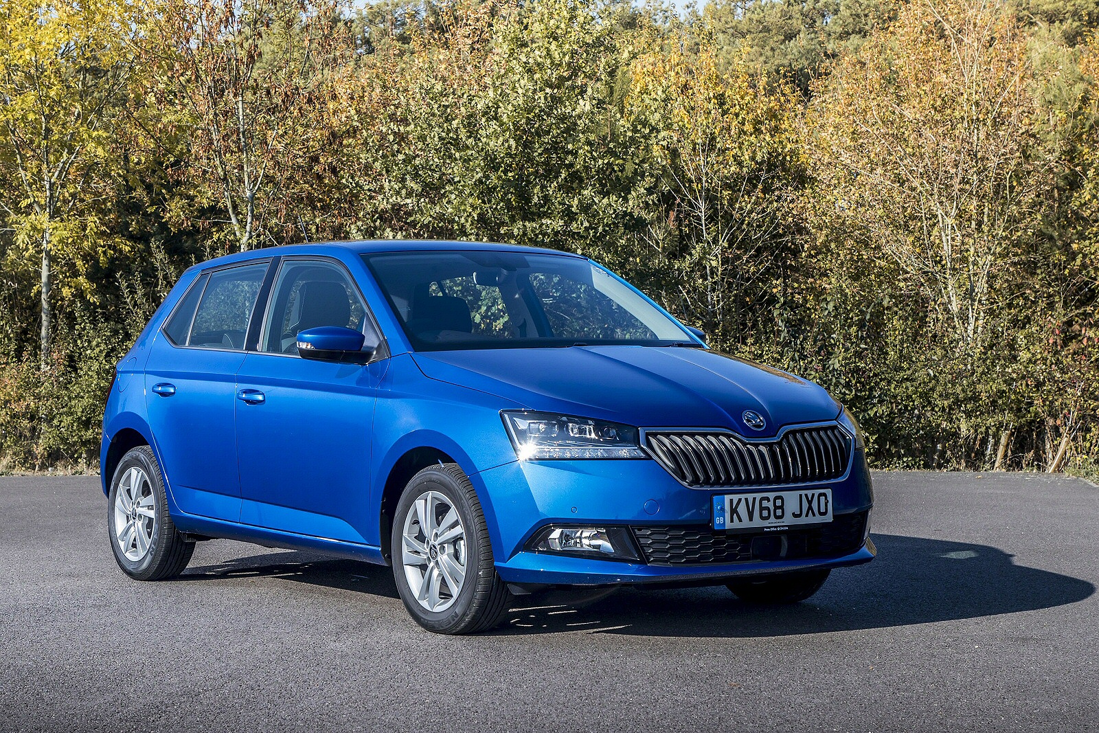 Used Skoda Fabia [NJ] (2018 - 2021) + Guide - Image 1